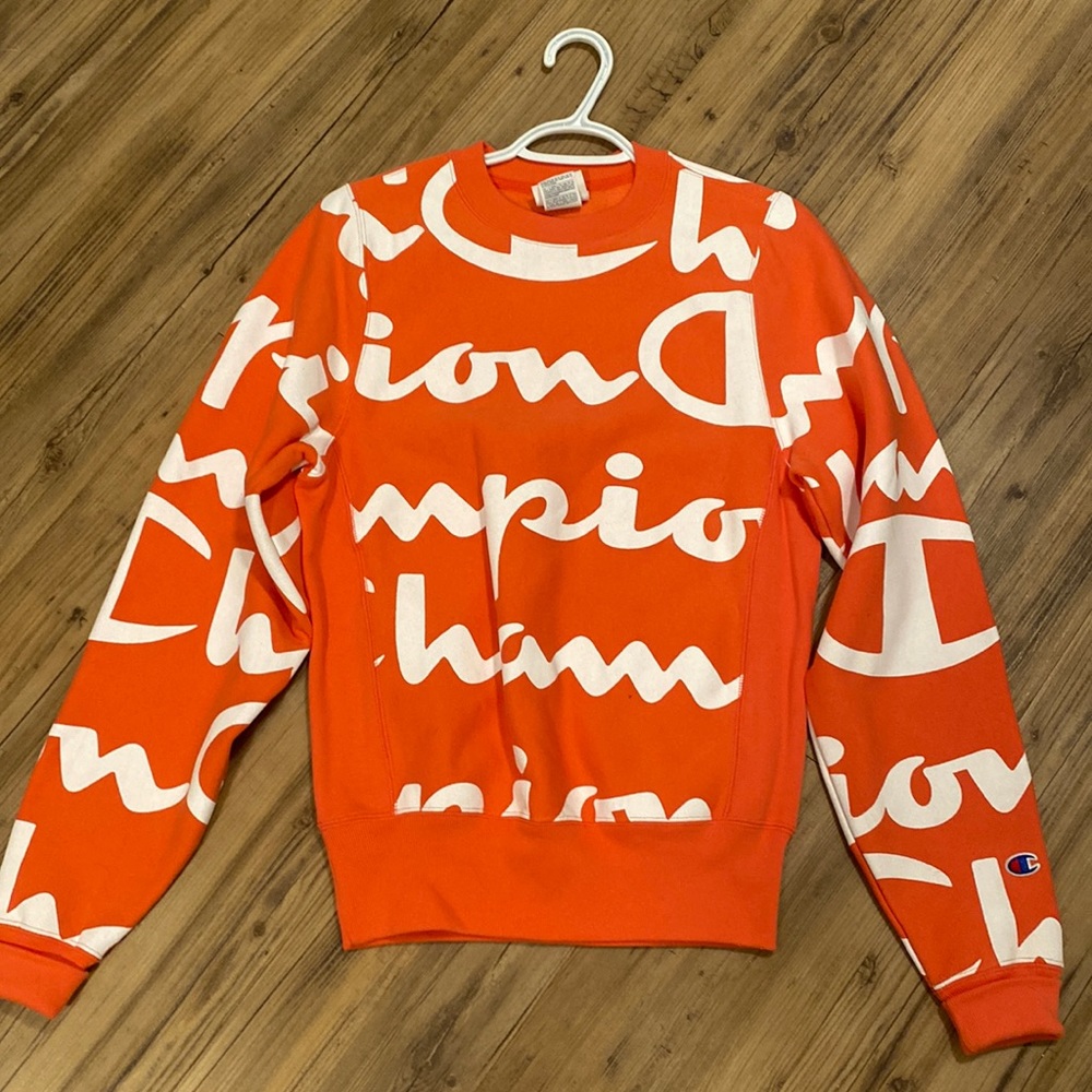 Women’s champion reverse weave crewneck